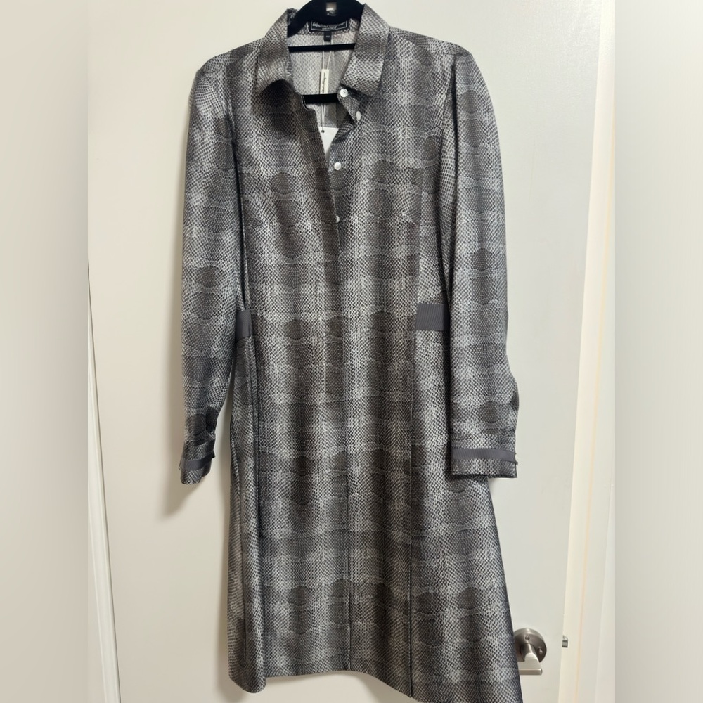 Ferragamo silk dress